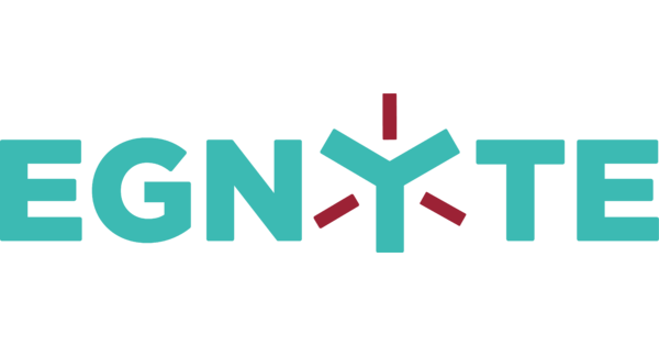 Egnyte logo