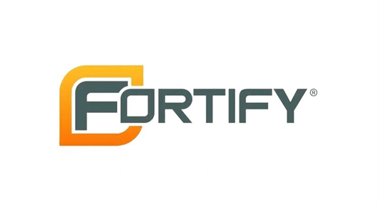 Fortify logo